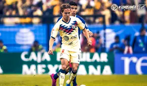 América batió 2-0 a Morelia y ya esta en la final de la Liga MX [RESUMEN]