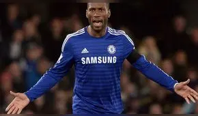 Didier Drogba anunció su retiro oficial del fútbol profesional