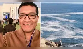 Hallan cadáver de padre desaparecido hace 17 días en playa de Arequipa