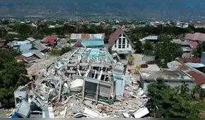 Nuevo sismo de magnitud 5.9 remece a Indonesia 