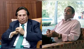 Alejandro Toledo y la confesión de Josef Maiman por el caso Odebrecht