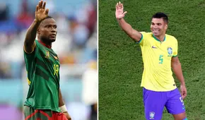 ¿Cuánto pagan las apuestas por una victoria de Camerún sobre Brasil en Qatar 2022?