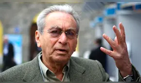 Julio Cotler: falleció reconocido sociólogo a los 86 años