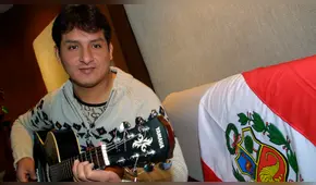 Max Castro ofrecerá concierto en el Parque de la Exposición