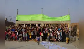 Víctimas de crímenes de Estado fundan Casa de la Memoria Viva