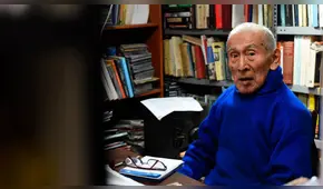 César Lévano: murió reconocido periodista a los 92 años