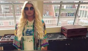 Jessica Simpson revela en su libro de memorias que fue víctima de abuso sexual