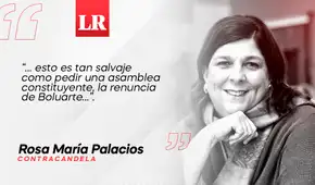 Estar a la altura, por Rosa María Palacios Estar a la altura, por Rosa María Palacios