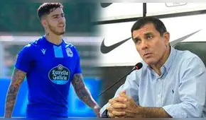 Gustavo Zevallos tras llegada de Beto Da Silva a Alianza: “Le sobra calidad”