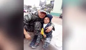 Licenciado del Ejército murió arrollado en Carretera Central cuando huía de presuntos sicarios