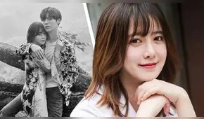 Goo Hye Sun tras divorcio de Ahn Jae Hyun: ”¡Regreso a la vida de alegría!”