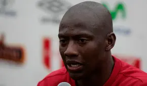 Jhoel Herrera se pronunció sobre el racismo en estadios del fútbol peruano