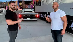 ¡De candela! FTR debuta en AEW y encara a los Young Bucks [VIDEO]