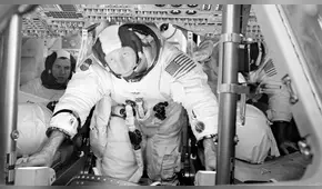 El día que el hombre viajó a la Luna: así fue el despegue del Apolo 11 hace 51 años