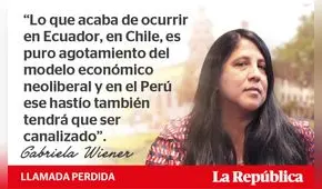 La izquierda sin partido