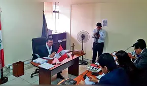 Tres quedarían fuera de caso “Los Wachiturros” por falta de pruebas de Fiscalía