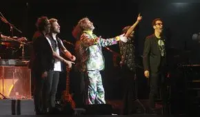 Fito Páez tras presentarse en “Vivo X el Rock”: “Noche inolvidable” 