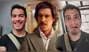 Ernesto Jiménez y su cosplay de Luisito Rey provoca las risas de peruanos