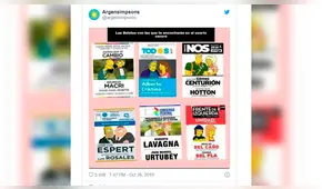 Memes Elecciones 2019 Argentina: memes de Macri, Alberto Fernández y Kirchner tras resultados presidenciales