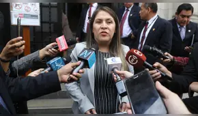 Ley Fujimori: Yeni Vilcatoma señala quiénes no saldrían de prisión con esta norma
