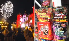 ¿Quieres comprar pirotecnia para Año Nuevo? Estas son las ferias autorizadas de Lima, según Sucamec
