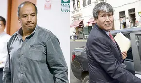 Fiscal Germán Juárez derivó a fiscales anticorrupción las declaraciones contra Acurio y Oscorima