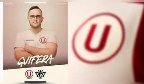 Universitario de Deportes presenta su plantilla con estos grandes jugadores para campeonar [FOTOS]