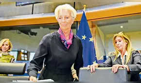 Lagarde asumirá las riendas del Banco Central Europeo 