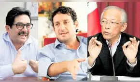 Ocho candidatos están en el partidor para llegar a la alcaldía de Lima