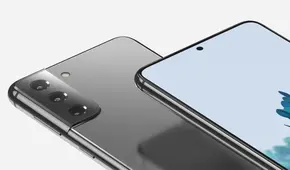 Samsung: filtran nuevas imágenes de los tres modelos de la serie Galaxy S21