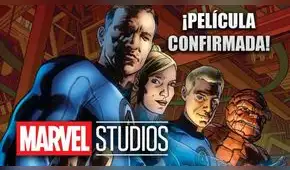 ¡Una nueva película de Los 4 Fantásticos! Kevin Feige reveló la noticia