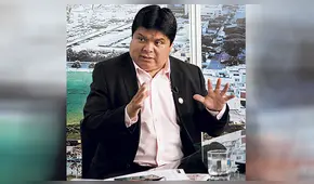 Clayton Galván: “Dudo que Alberto Fujimori piense en salir del país”