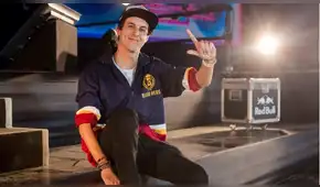 Jaze: “La gente esperaba que saque un tema de rap o trap, pero hice lo que sentía en el momento” Jaze: “La gente esperaba que saque un tema de rap o trap, pero hice lo que sentía en el momento”