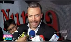 Sergio Sendel reacciona con insultos tras ser acusado de acoso sexual