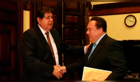 Dictan 18 meses de impedimento de salida del país para Luis Alva Castro