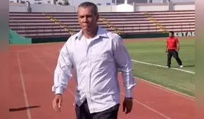 Wilmar Valencia a presidente de Grau: “Se queja de problemas económicos, pero contrata jugadores”