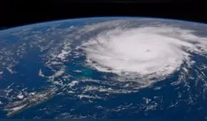 Facebook: La falsa transmisión del huracán Irma que engañó a millones de usuarios [VIDEO]