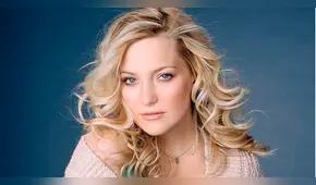 Kate Hudson se robó las miradas con el escote más atrevido de los Globos de Oro