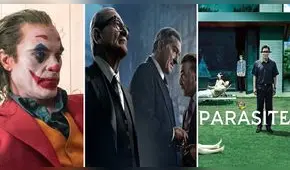 Nominaciones al Oscar 2020: Joker, The Irishman, Parasite y todas las categorías que se llevarían el premio 