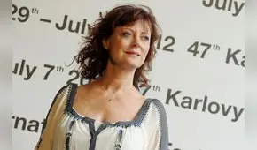 Susan Sarandon: "No me importa que mis opiniones políticas, me cuesten el trabajo"