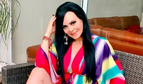 Maribel Guardia narra lo que pasó cuando sufrió rara enfermedad: “Me quedé paralítica y sin hablar”