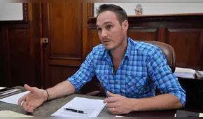 George Forsyth reveló que exalcalde Elías Cuba lo denunció por llamarlo ‘delincuente’ [VIDEO]
