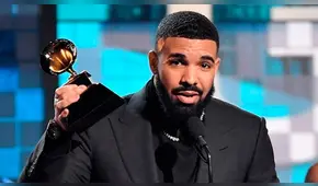 Grammy 2019: Drake y su impactante discurso que generó reacciones en las redes [VIDEO]