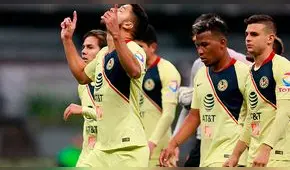 América a las semifinales de la Copa MX tras superar 2-0 a Chivas
