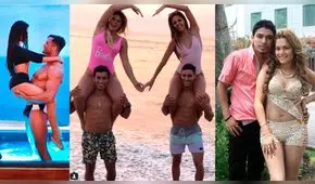 20 parejas de famosos que terminaron su romance durante el 2018 [FOTOS]