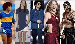 Famosos que creías pequeños, pero que miden más que el promedio de estatura peruana