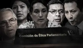 Cinco bancadas renuncian a la Comisión de Ética tras recomposición