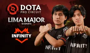 ¿Qué peruanos juegan en Infinity, el equipo de Costa Rica conocido por League of Legends?