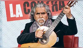 Manuelcha: “En la guitarra se encierran todos los sonidos de la tierra”