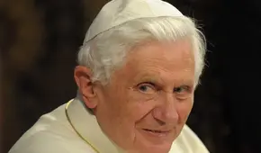 Benedicto XVI, el primer sumo pontífice que renunció a ser papa en 6 siglos